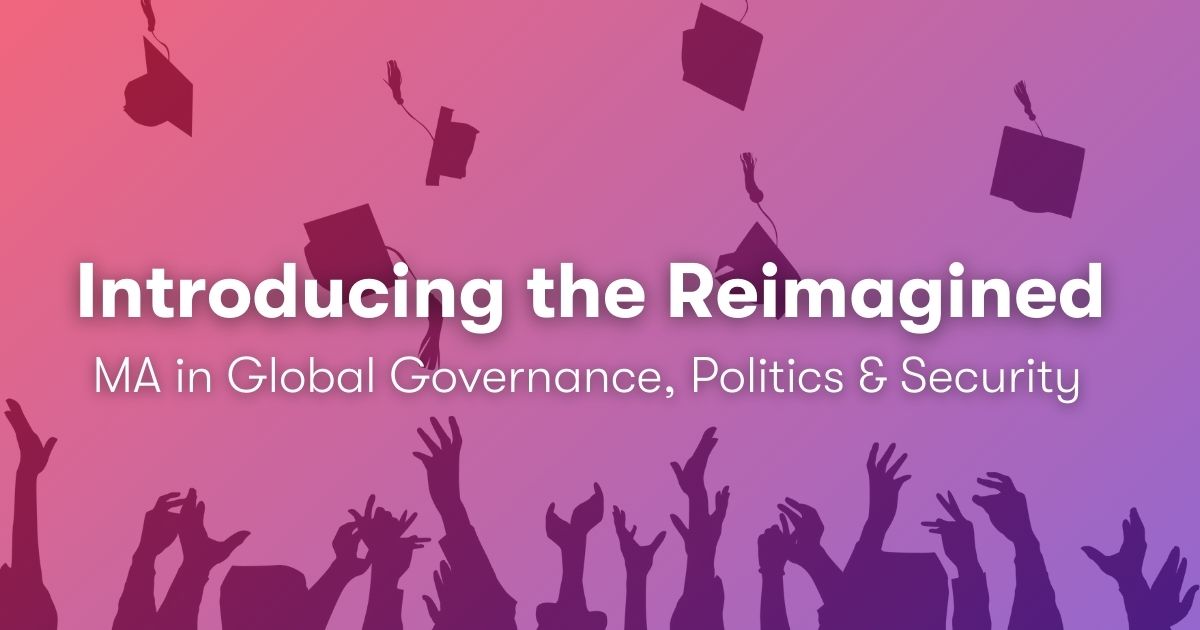 Reimagined for Real Impact: GGPS