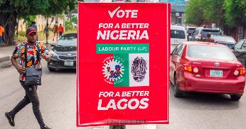 2023 Nigerian Election