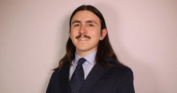Dario Esquibel-Melanson, SIS/BA ’25