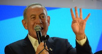 Benjamin Netanyahu