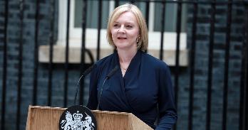 Liz Truss