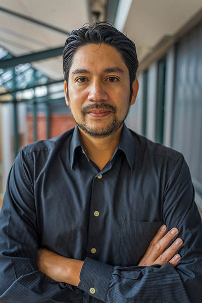 Jorge Daniel Vásquez