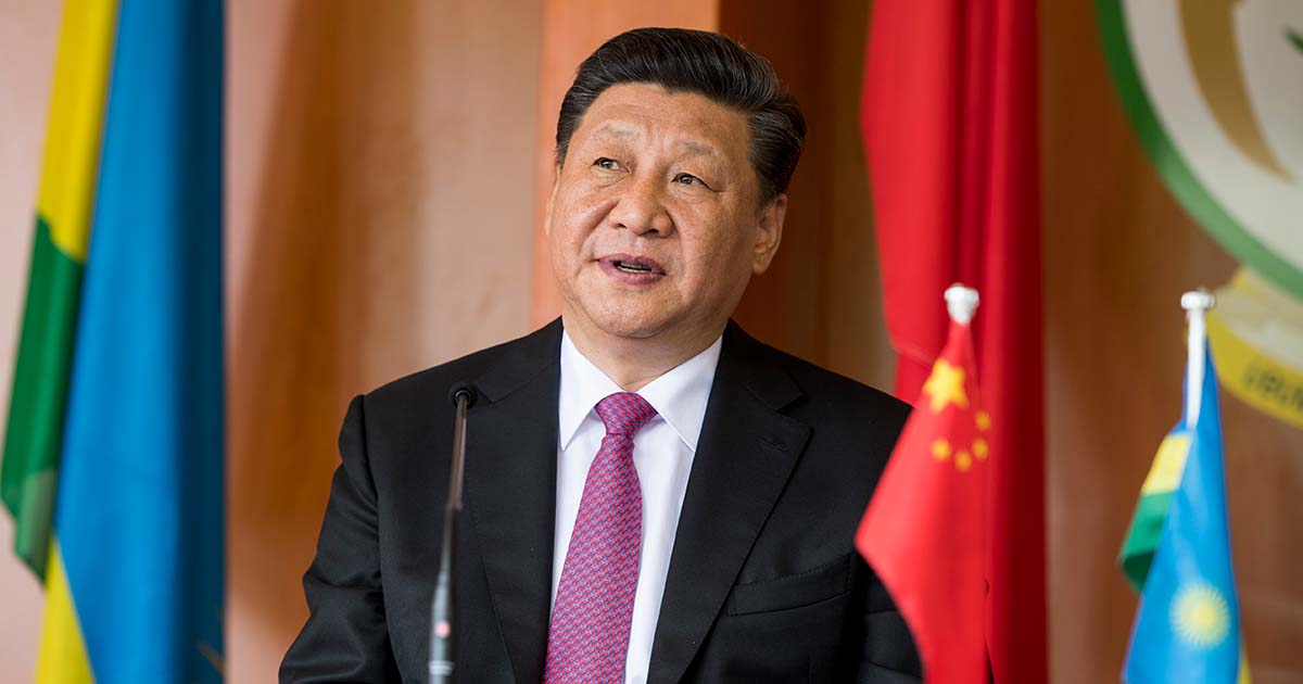 Xi Jinping's Second Coronation—and What It (May) Mean for China and the  Rest of Us - Foreign Policy Research Institute