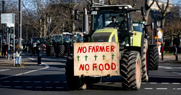 Farmer Protests Take Root in Europe and Beyond | School of ...