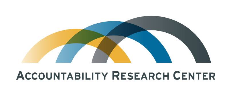 Accountability Research Center Logo