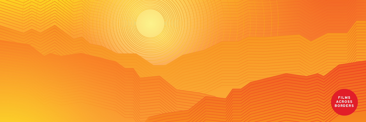 Sunset background image