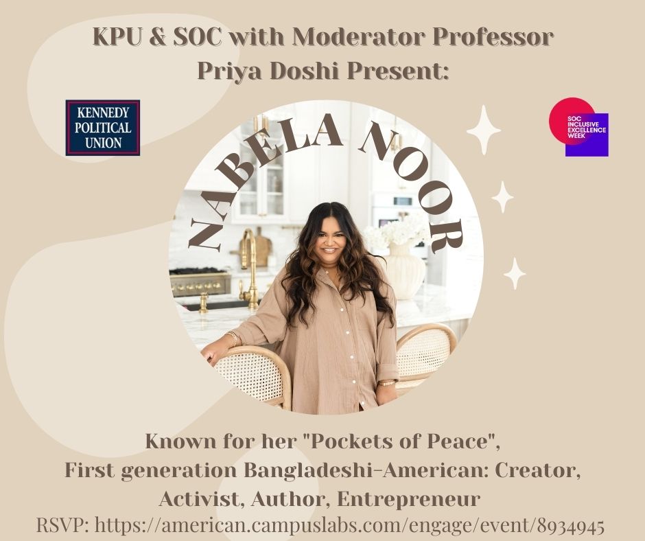 SOC KPU Nabela Noor