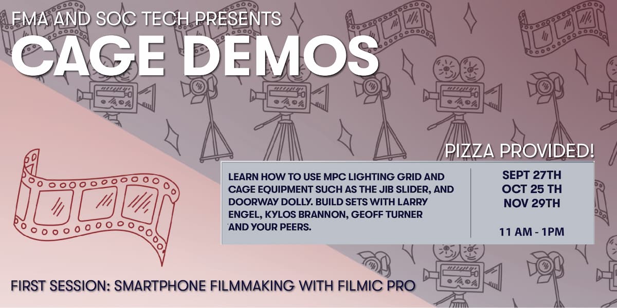 cage demo eventbrite
