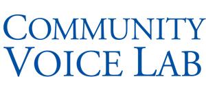 Community Voice Lab logo
