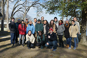 Classroom in the Wild Chesapeake Bay 2018