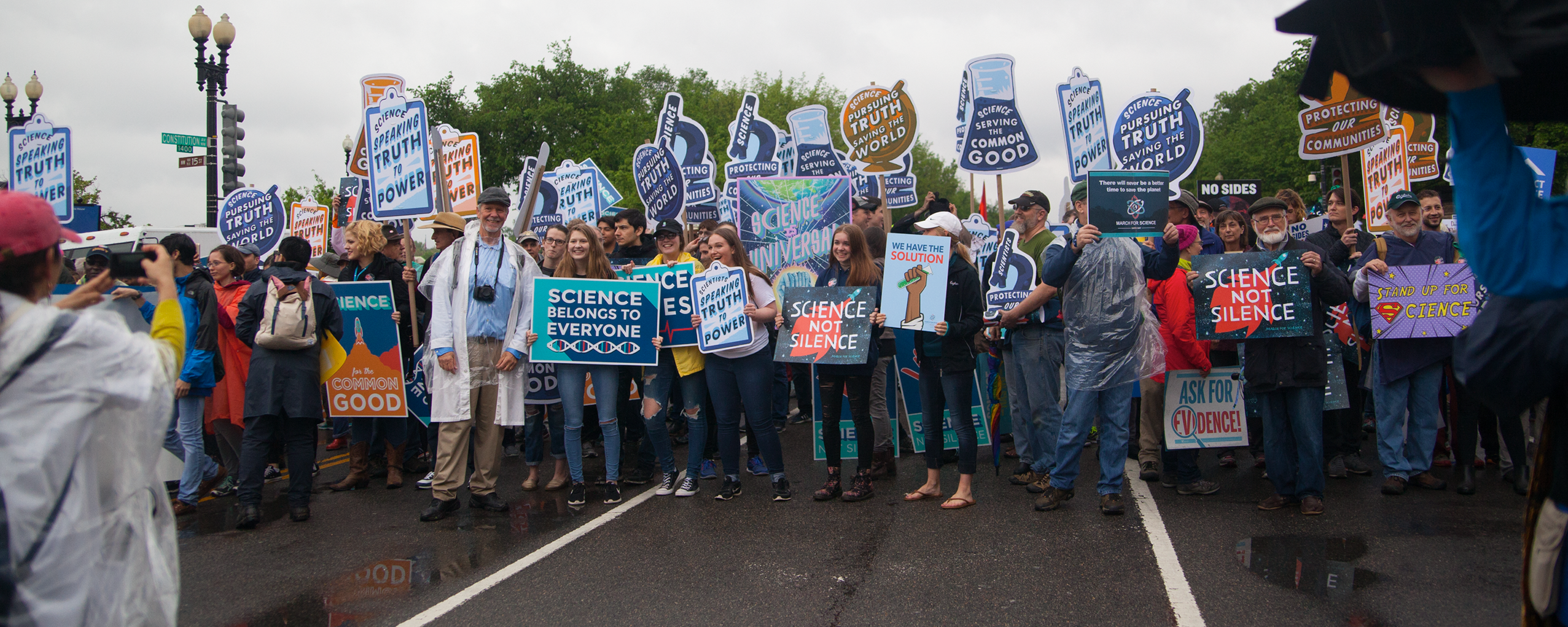 March for science