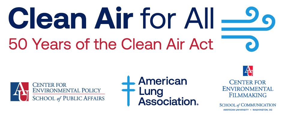 Clean Air For All Poster