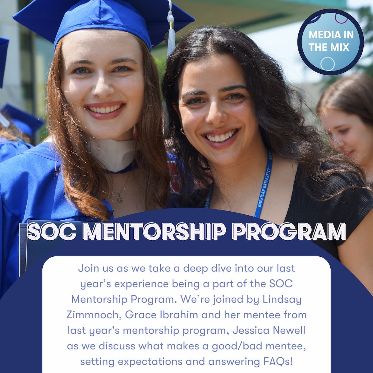 SOC MENTORSHIP PROGRAM EPISODE ANCHOR THUMBNAIL