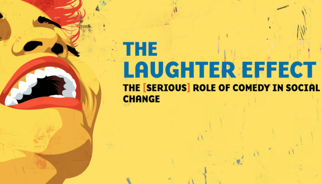 The laughter effect