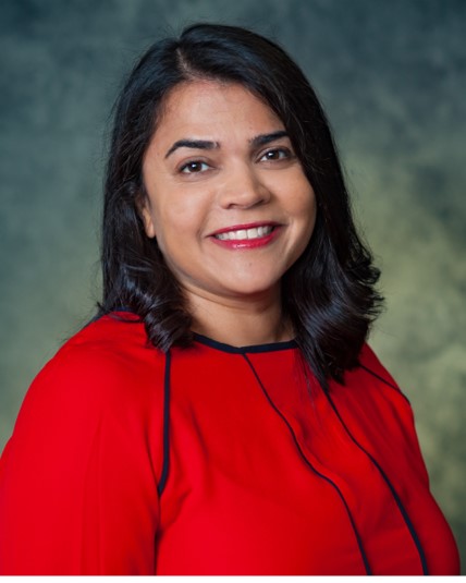 Priya Doshi headshot