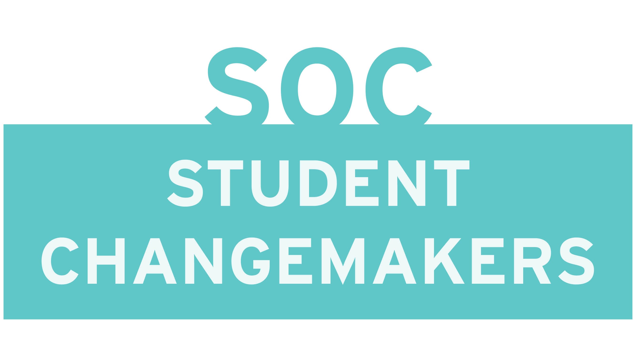 SOC Student Changemakers