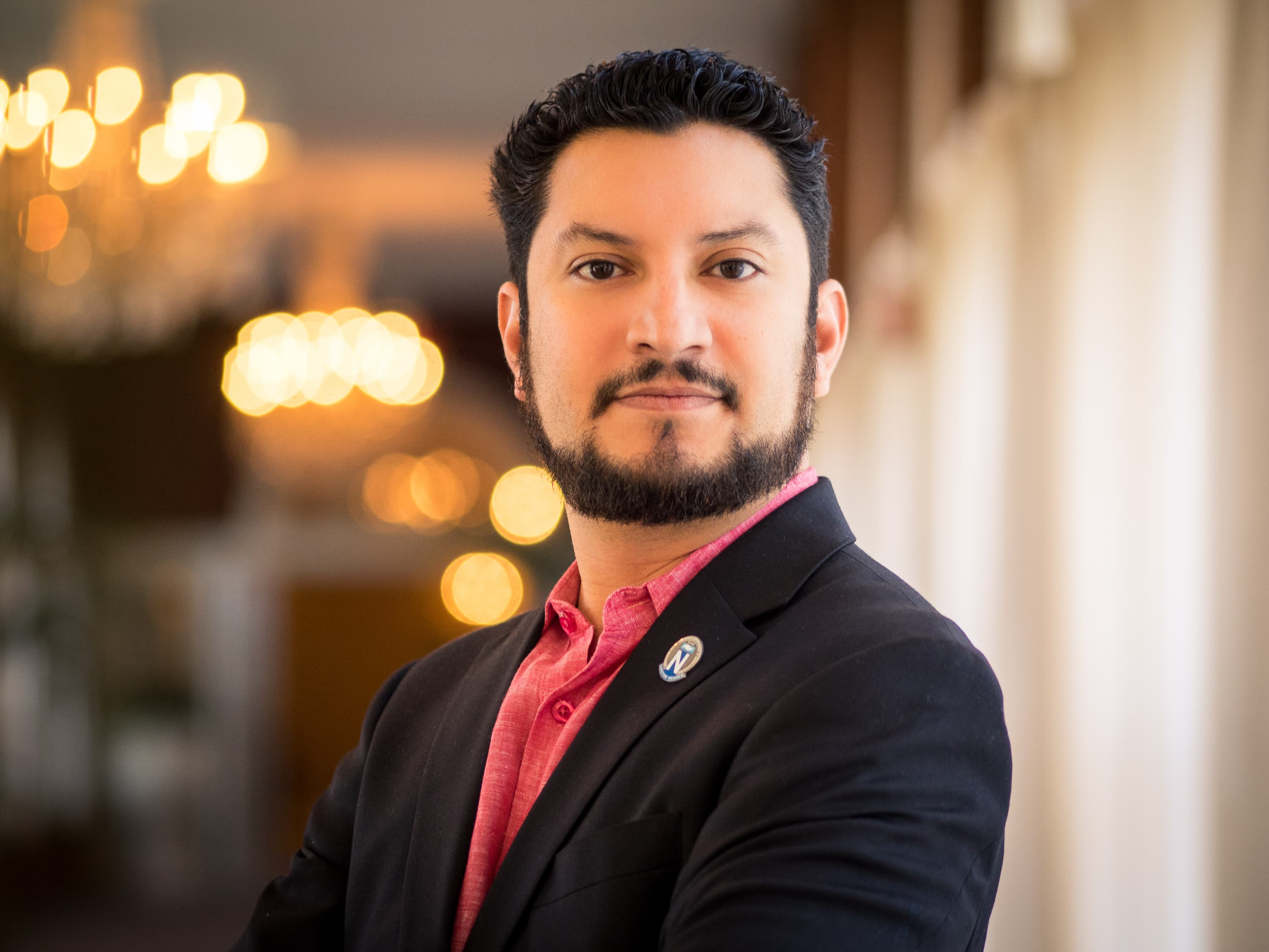 Brandon Benavides 