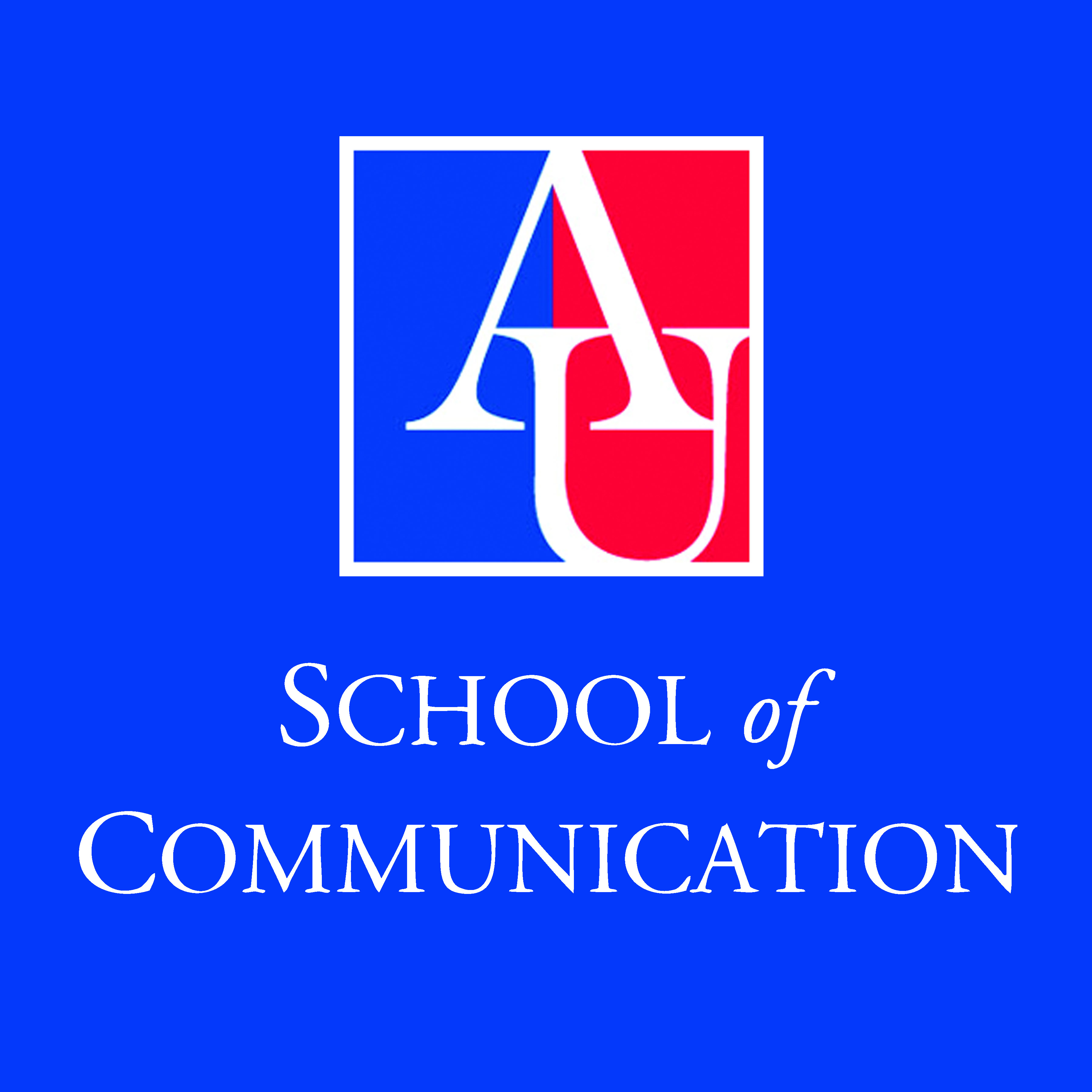 SOC Logos | School of Communication | American University, Washington, DC