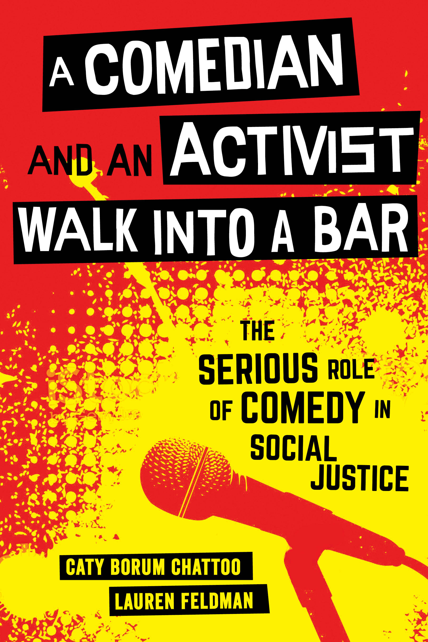 A Comedian and Activist