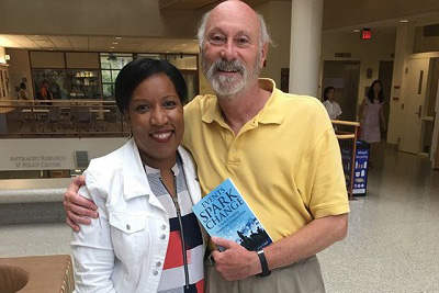 Jennifer Collins and Richard Stack