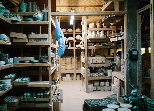 Thande Photo of Delta's Workshop