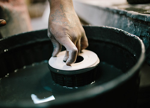 Thande Photo of Pottery