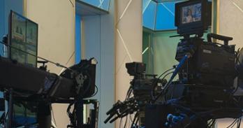 camera set up