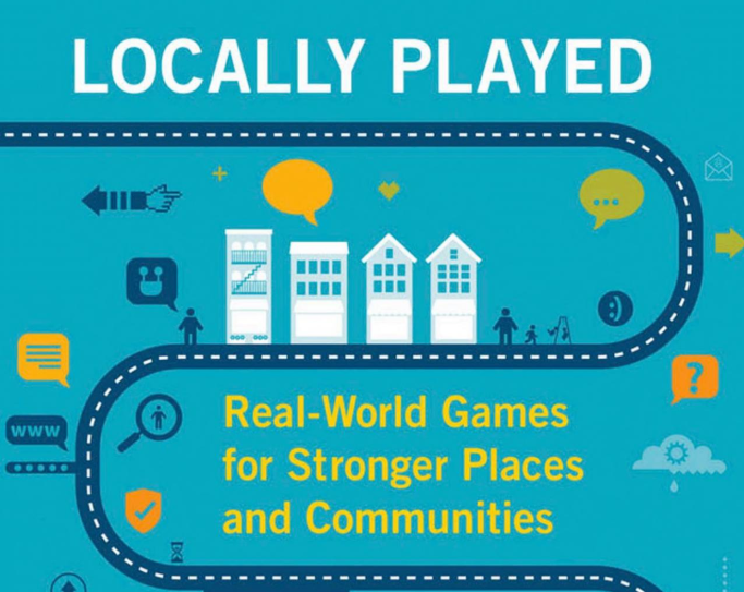 Book cover Locally Played