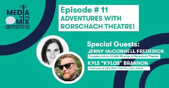 Jenny McConnell Frederick and Kylos Brannon on Media in the Mix