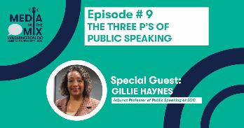 Media in the Mix with Special Guest Gillie Haynes
