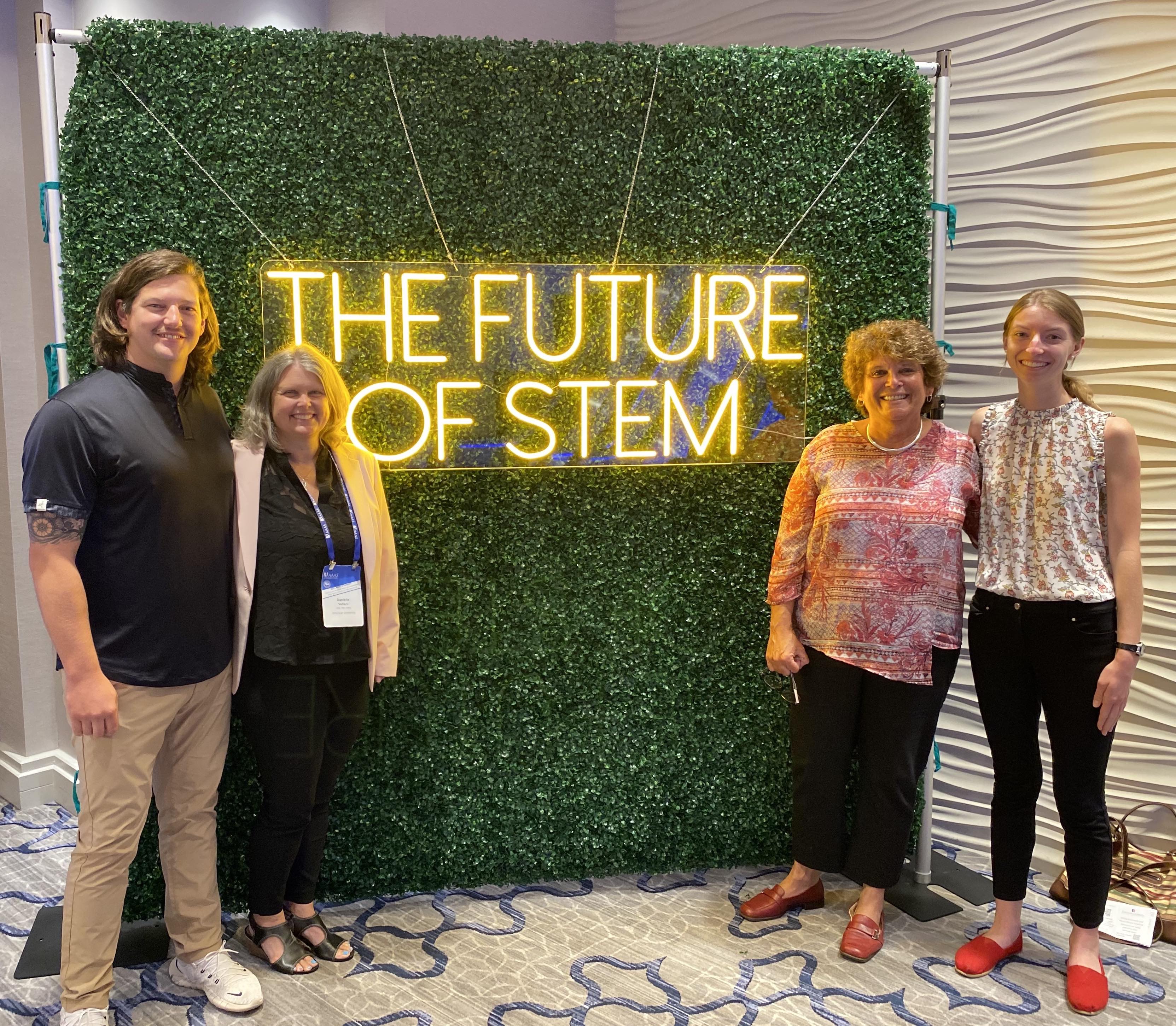 IIE Researchers at 2024 Noyce Summitt