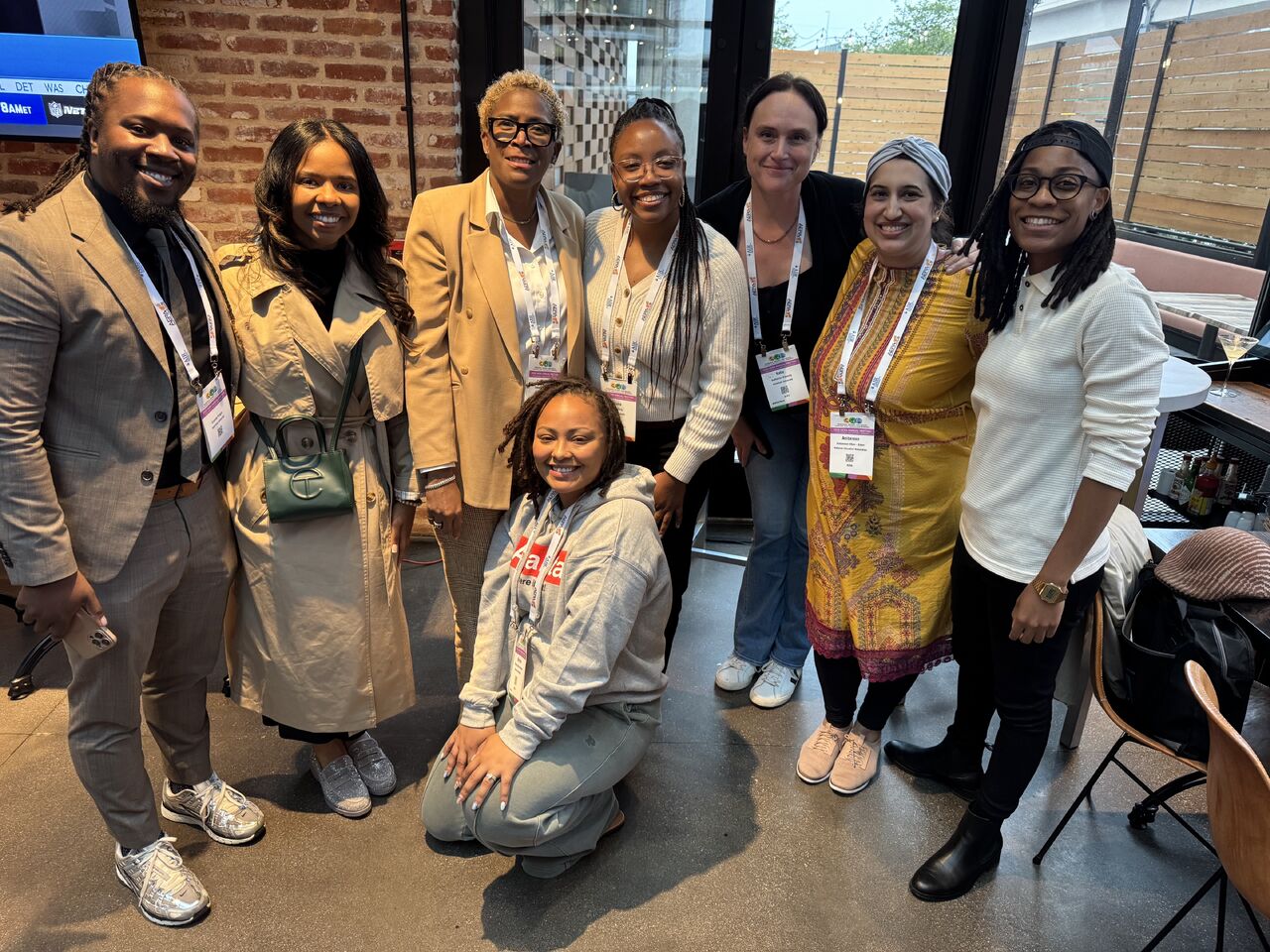 SOE Reception at AERA 2025
