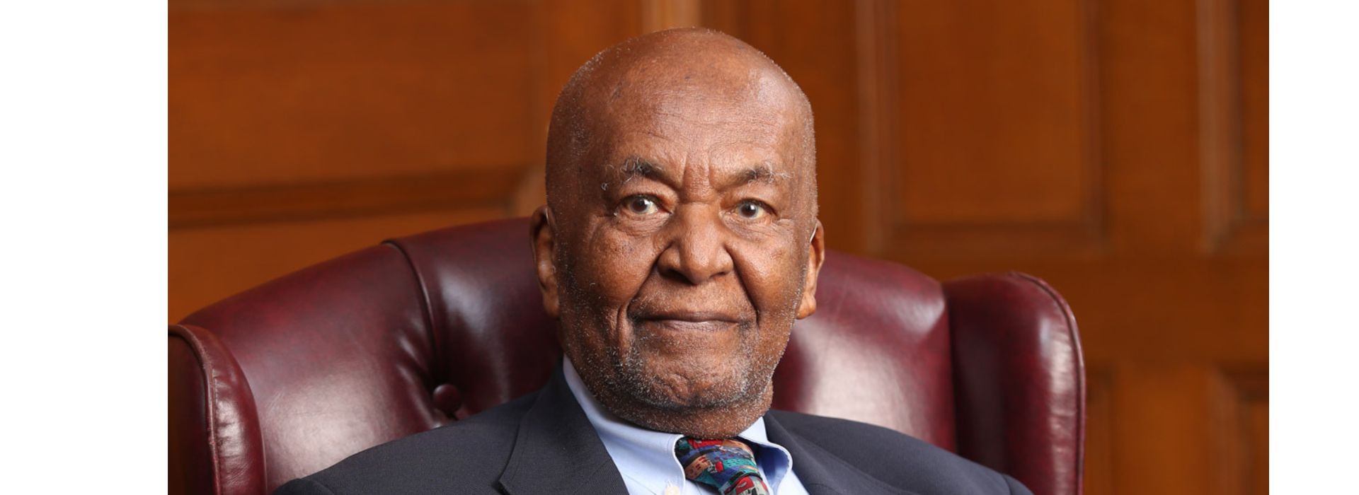 Dr. Edmund Gordon Portrait