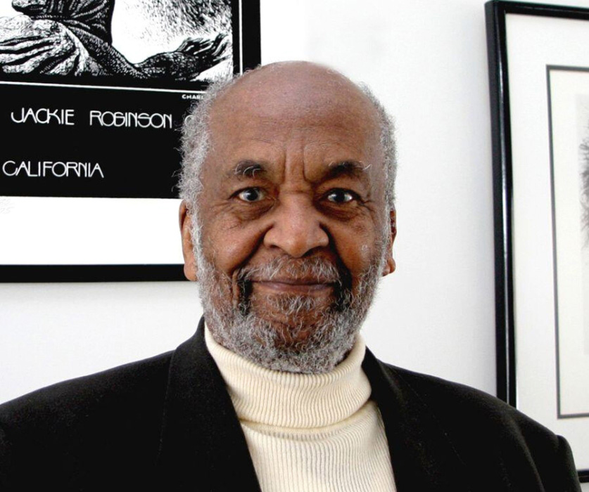 Portrait of Renowned Educator Dr. Edmund Gordon