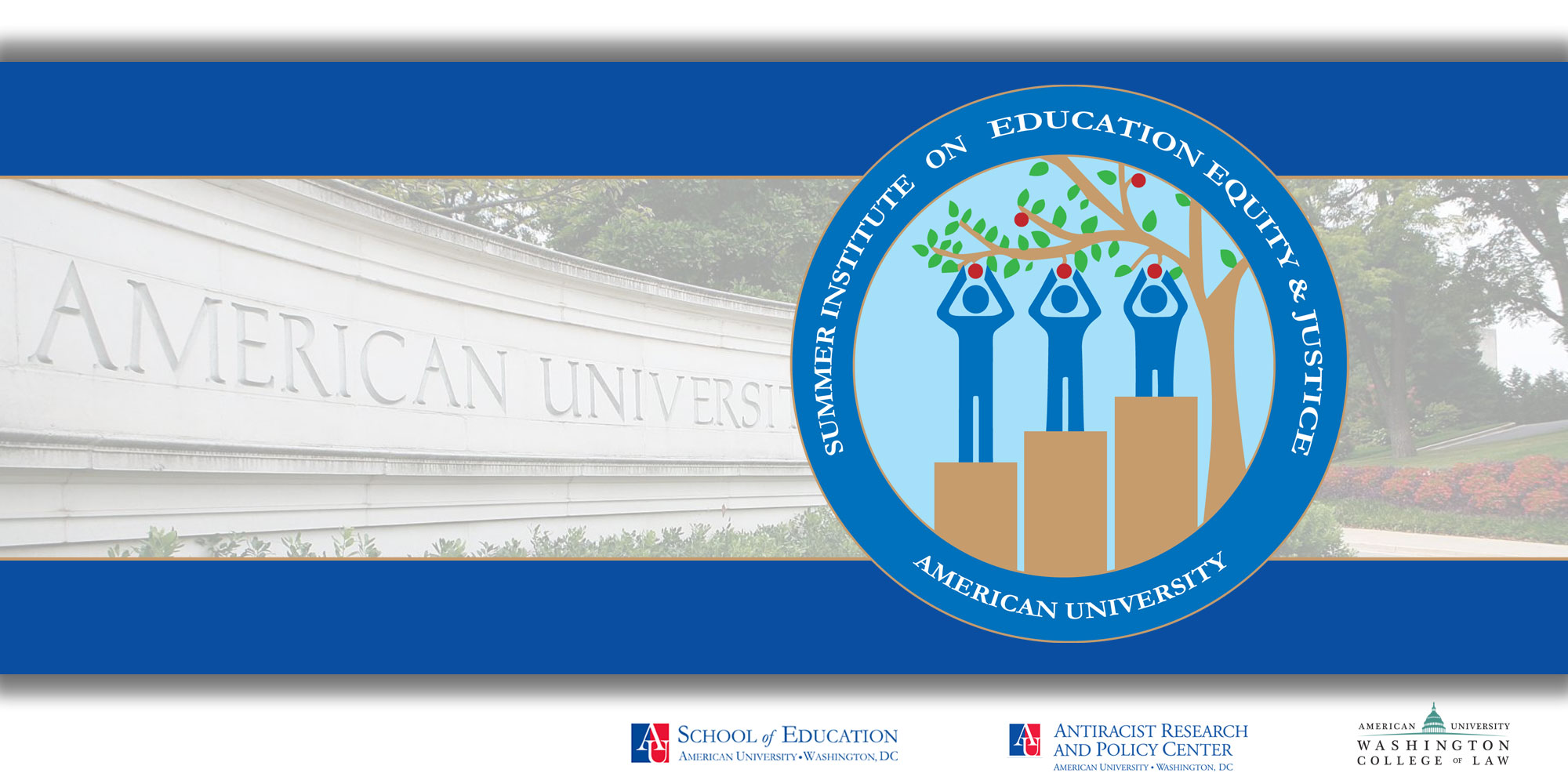 Summer Institute On Education Equity Justice Community Development School Of Education American University Washington Dc