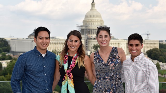 MEd in Education Policy and Leadership, SOE | School of Education | American  University, Washington, DC