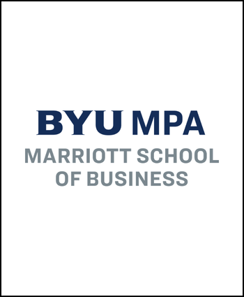 BYU MPA: Marriott School of Business