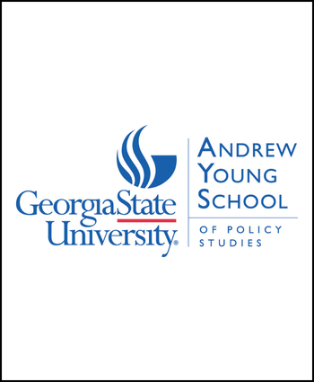 Georgia State University Andrew Young School of Policy Studies