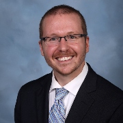 David Schwegman headshot.