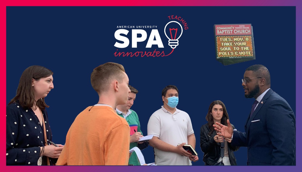 SPA Innovates: Teaching