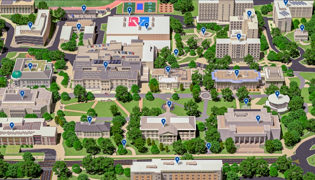 Plan Your Campus Visit School Of Public Affairs American University