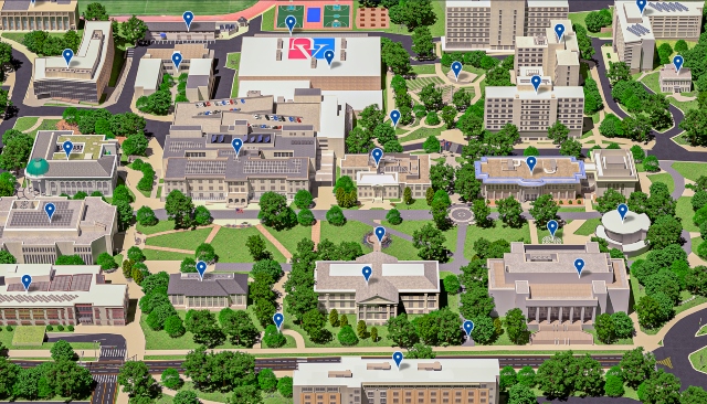 Campus Map