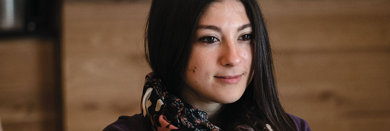 Tamari Ramishvili.