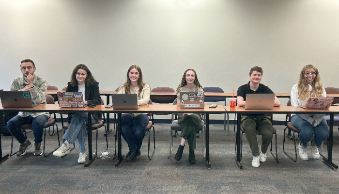 CCPS CMI 2026 group 2 seated