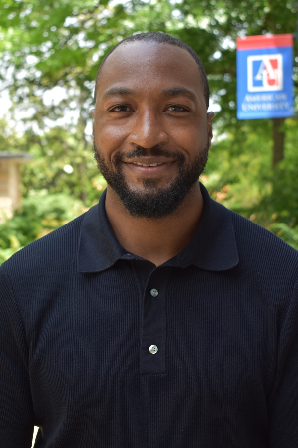 headshot of ccps cmi director quentin fulks