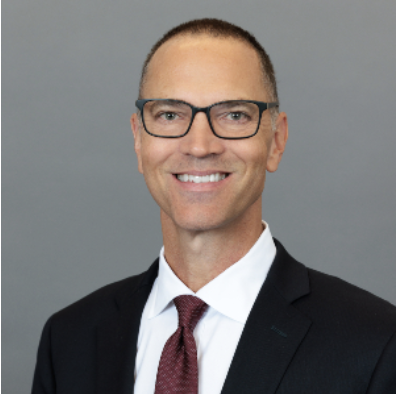 headshot of professor David Barker