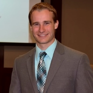 Ryan DeTamble headshot