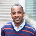 Mersha Tesfaye headshot.