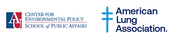 Center for Environmental Policy & American Lung Association