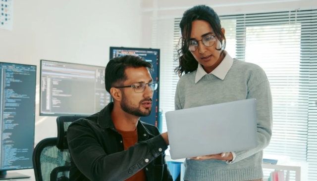 Cybersecurity professionals